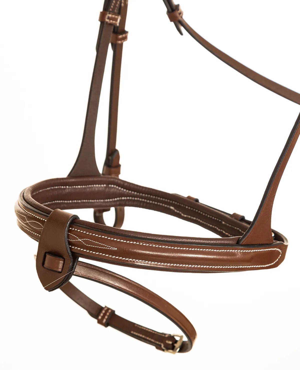 Трензельное оголовье Charlotte PREMIUM