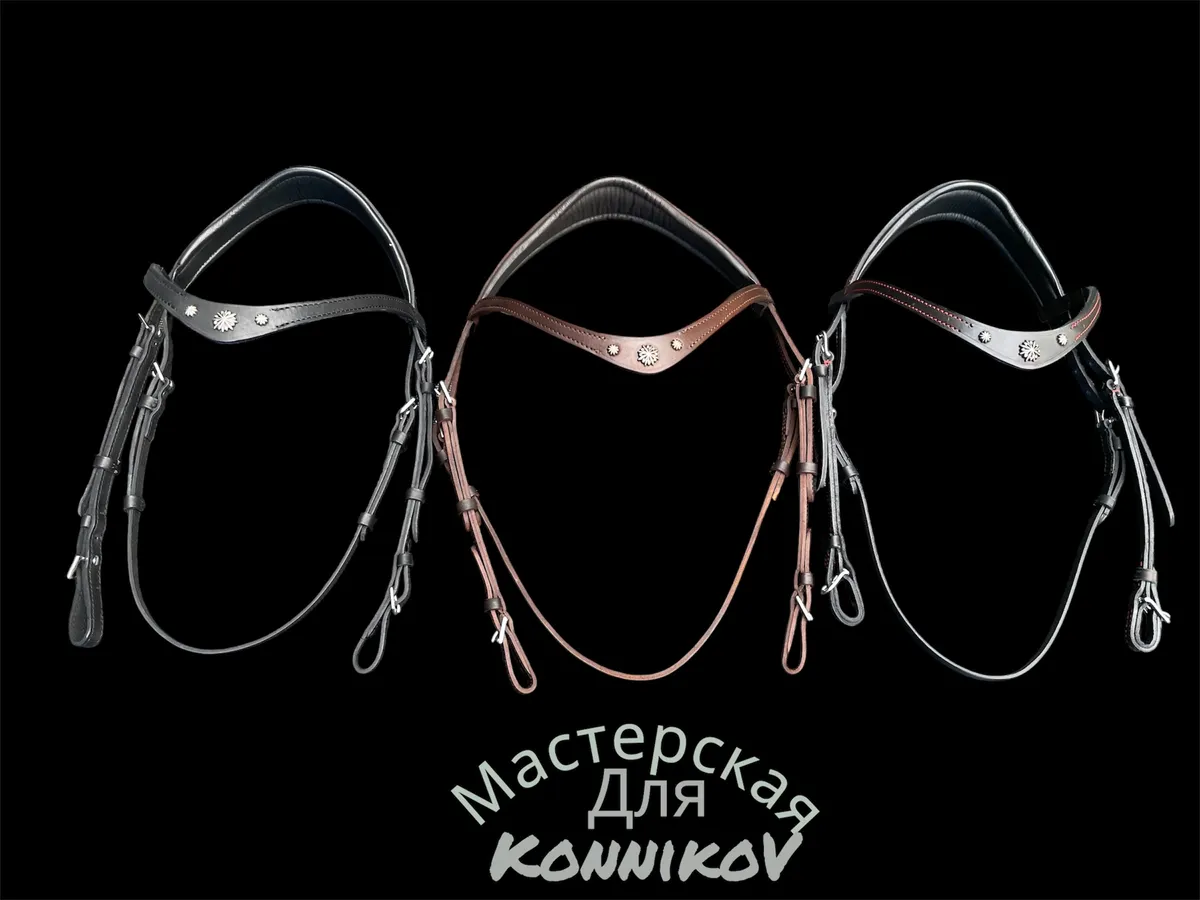 Оголовье KonnikoV 