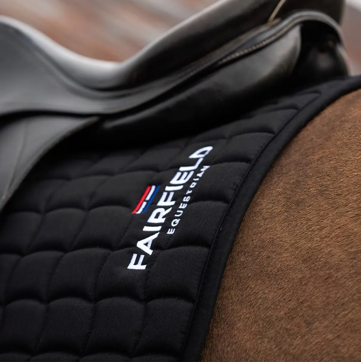 Вальтрап конкурный FAIRFIELD Hickstead черный