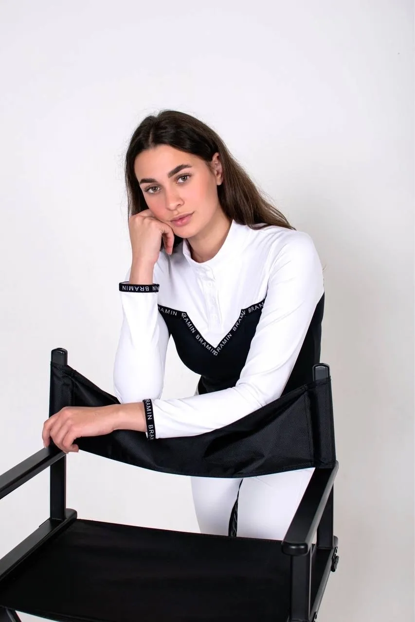 Лонгслив BRAMIN для выступлений