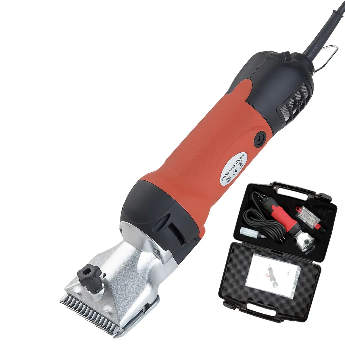 Профессиональная машинка для стрики лошадей DASLO