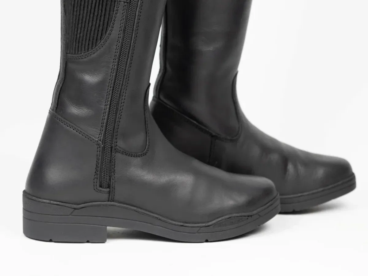 Утепленные сапоги для верховой езды Coona