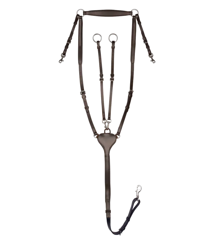 Подперсье классическое кожаное X-Line Professional Waldhausen Full