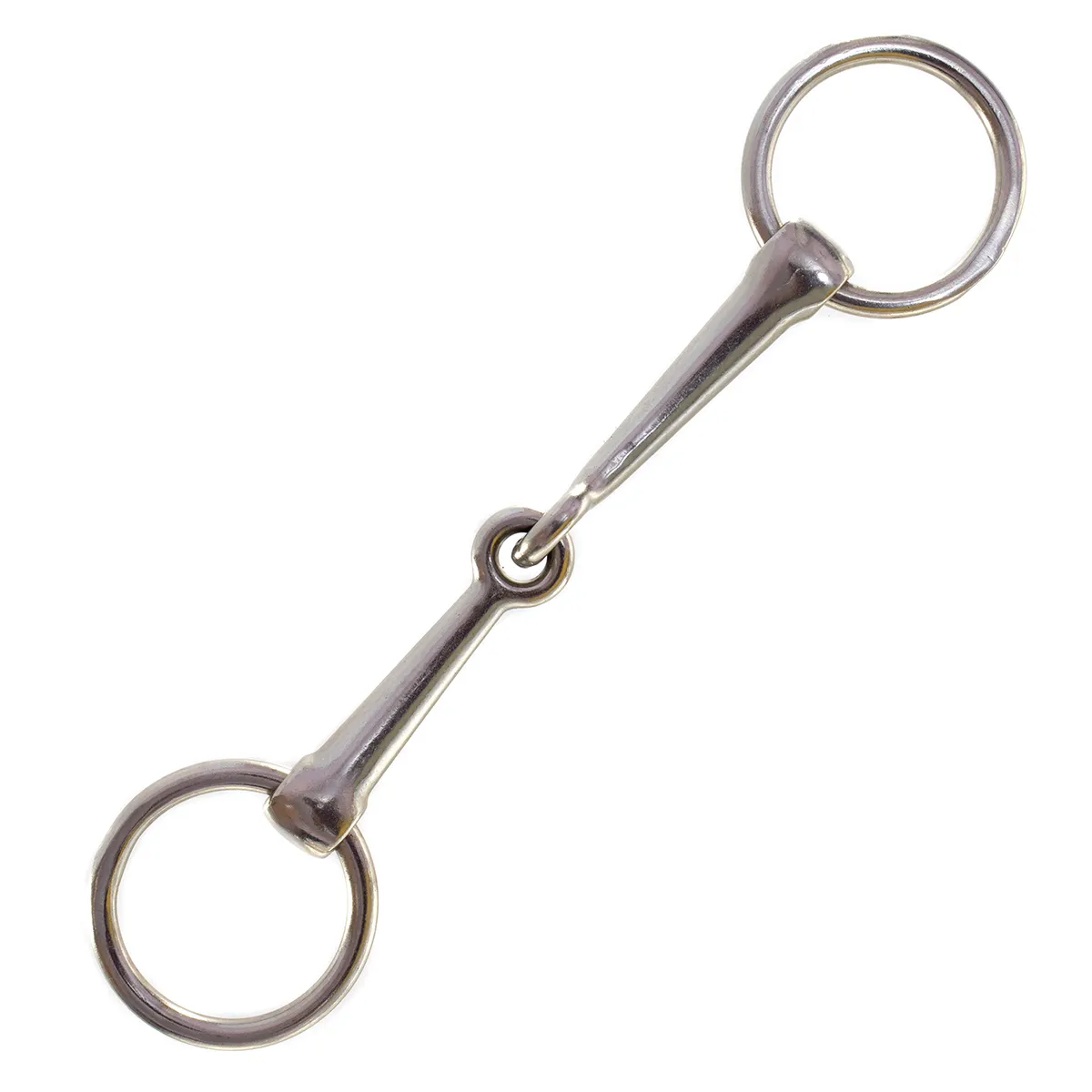 Трензель никелированный