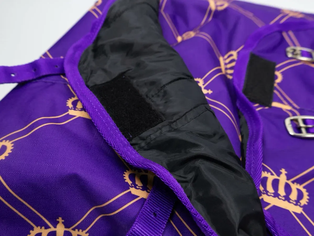 Дождевая попона CROWN HorsePlanet 50grm