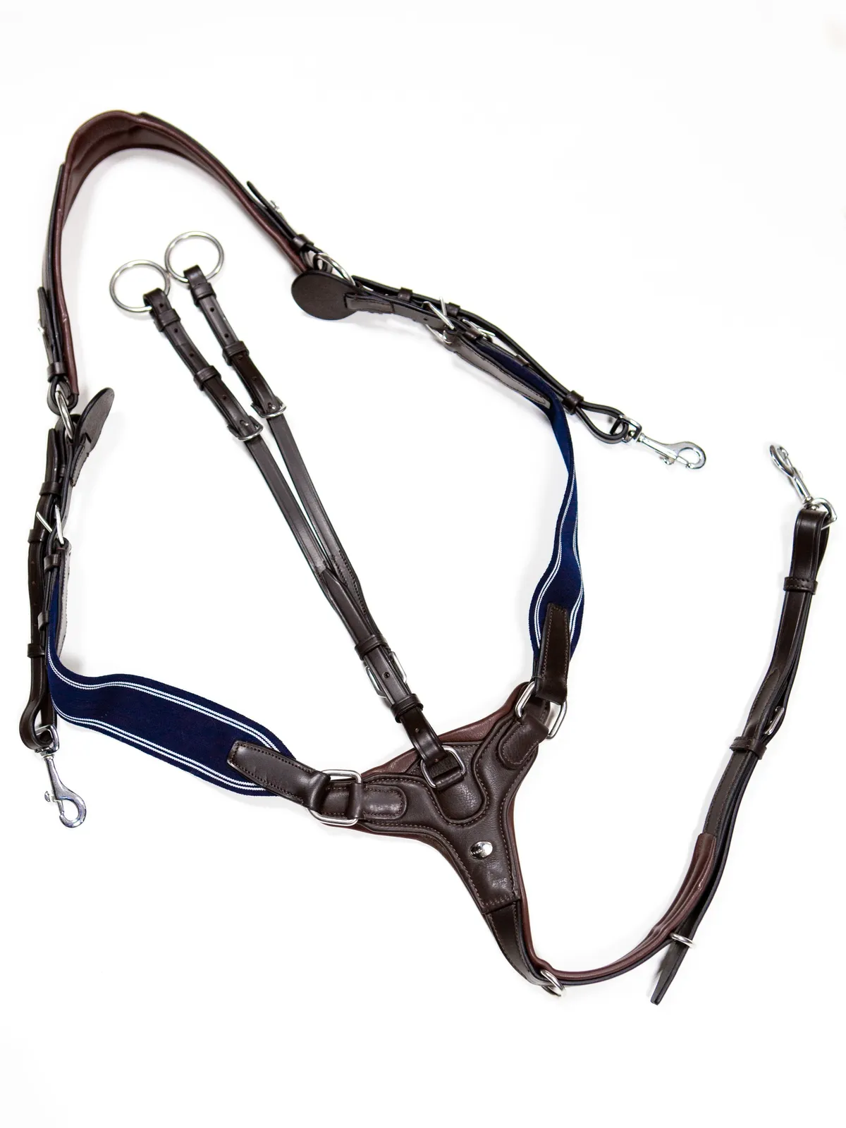 подперсье с мартингалом на 3точек 