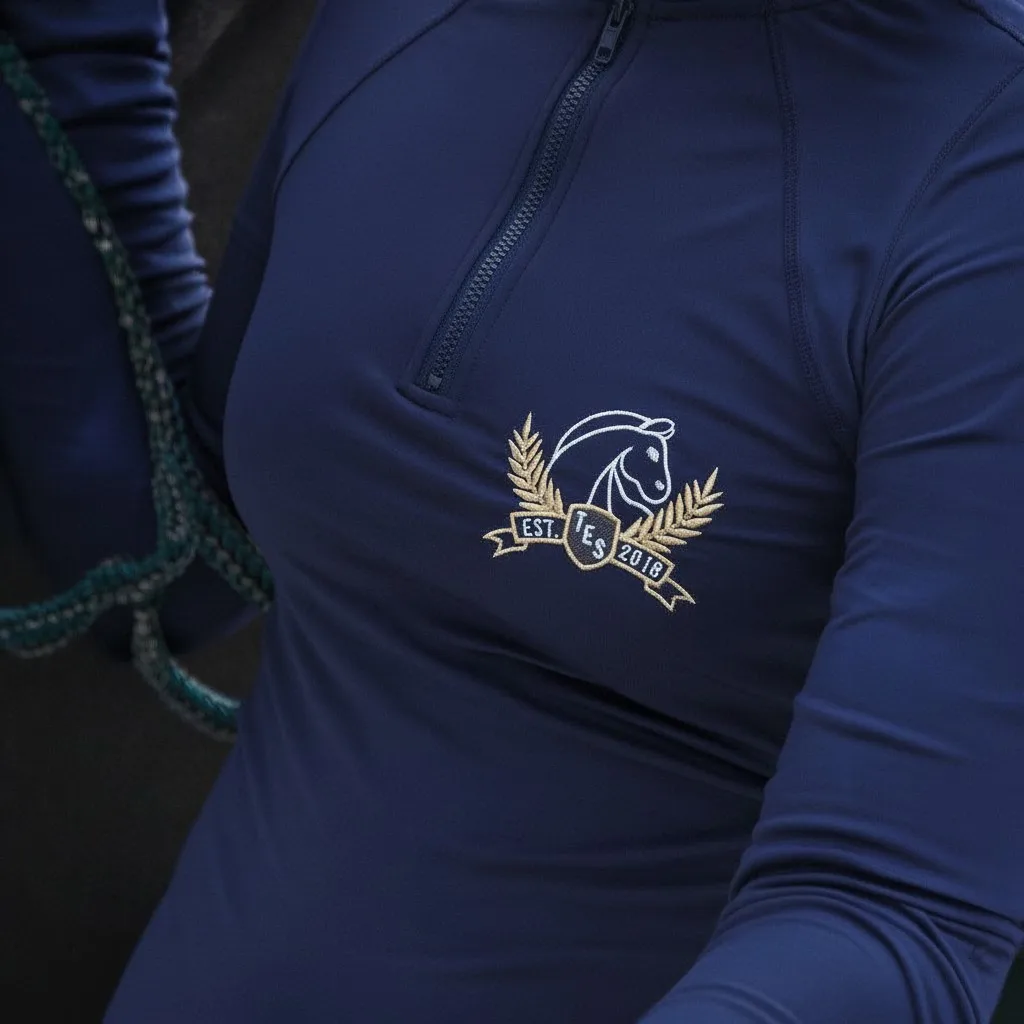 Лонгслив TES