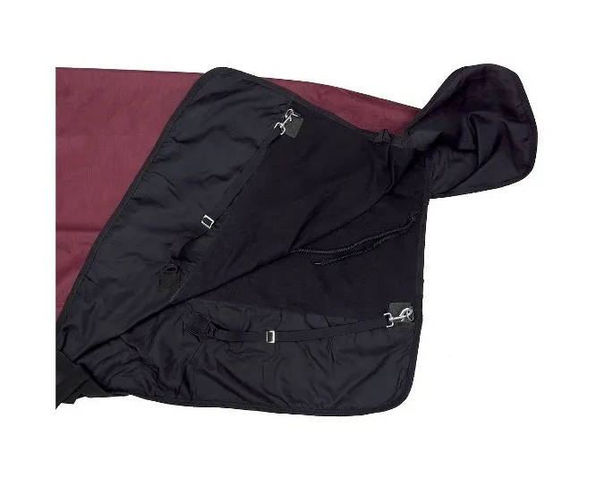 Попона LeatherArt 1200 D дождевая на флисе с капором (135 см)