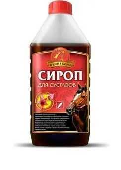 Сироп для суставов, 1 л.