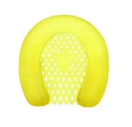 Фильцы WEDGE PAD LUWEX (КЛИНОВИДНЫЕ) (ЖЕЛТЫЕ) пара