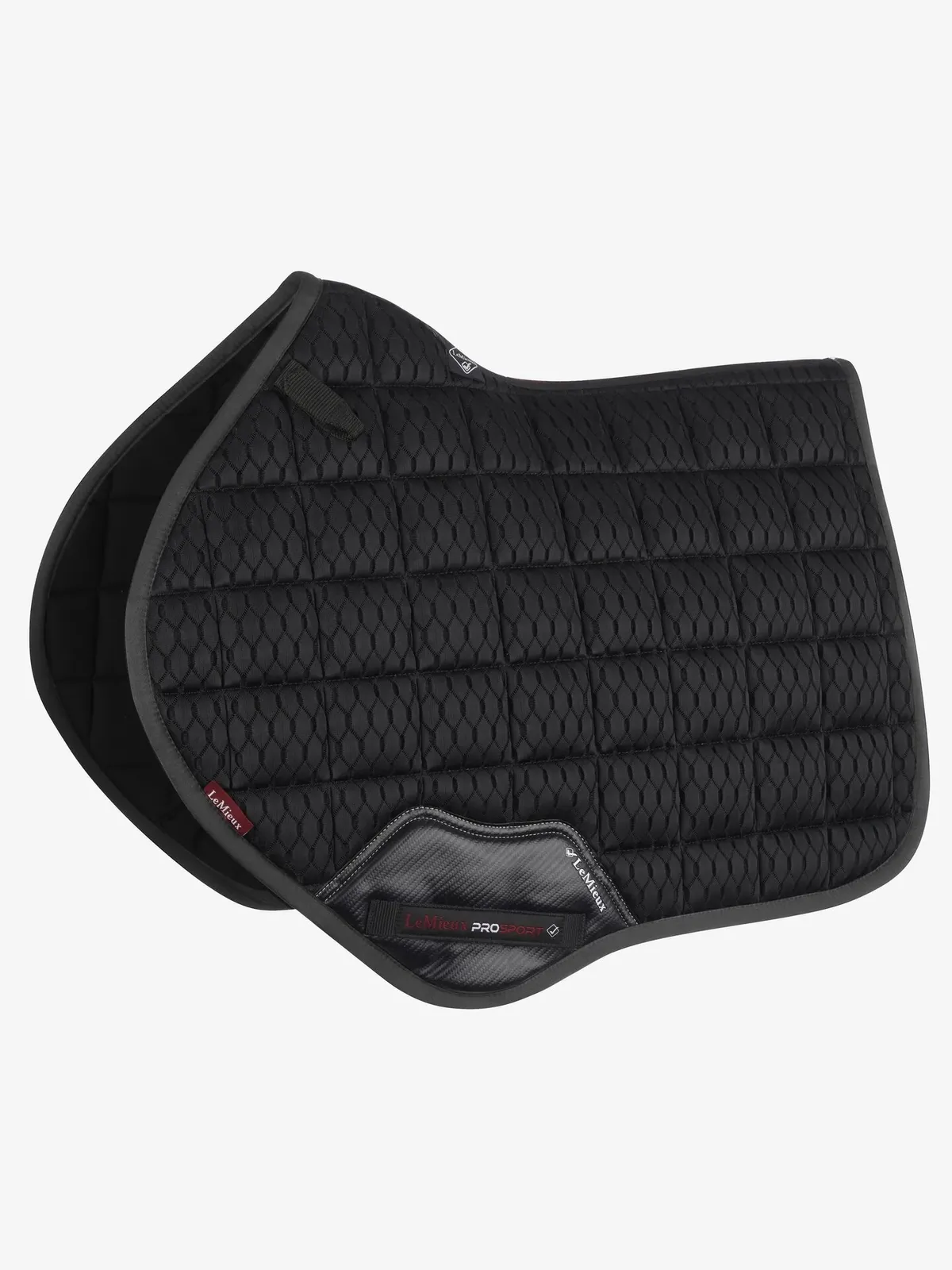 Вальтрап конкурный LeMieux Carbon Mesh