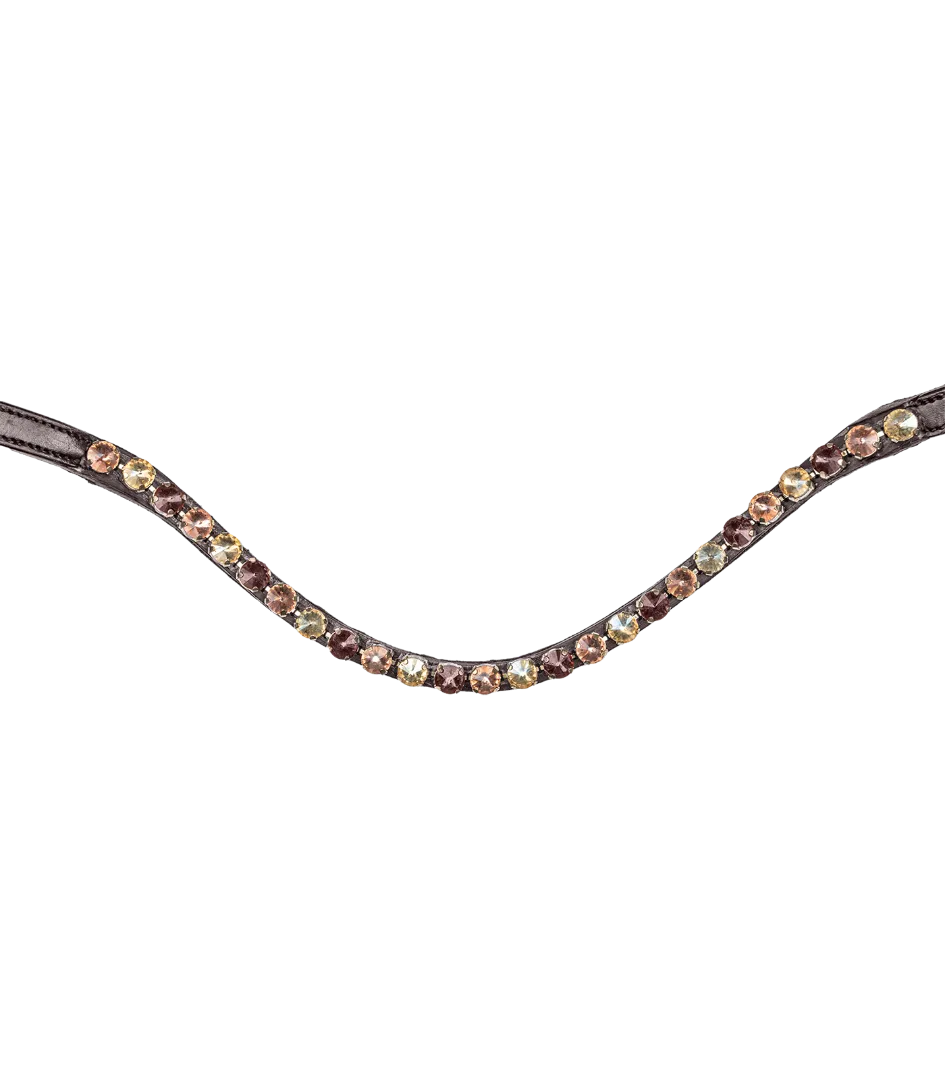 Оголовье X-Line Goldheart