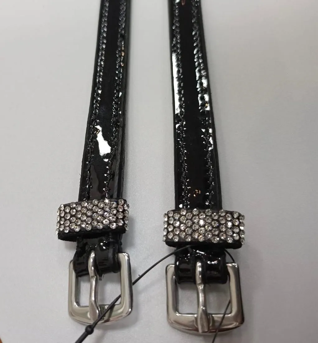 Тренчики лаковые Tasmanya 