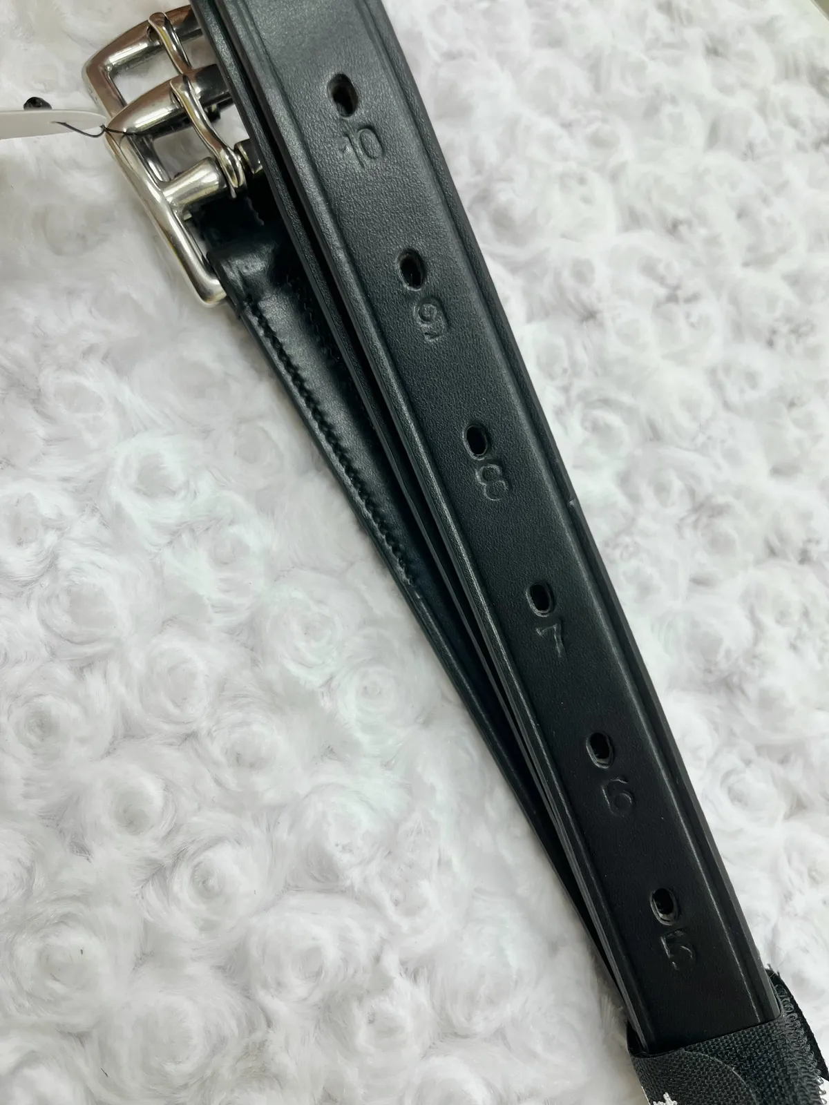 Путлища 145 см натуральная кожа Leather Art