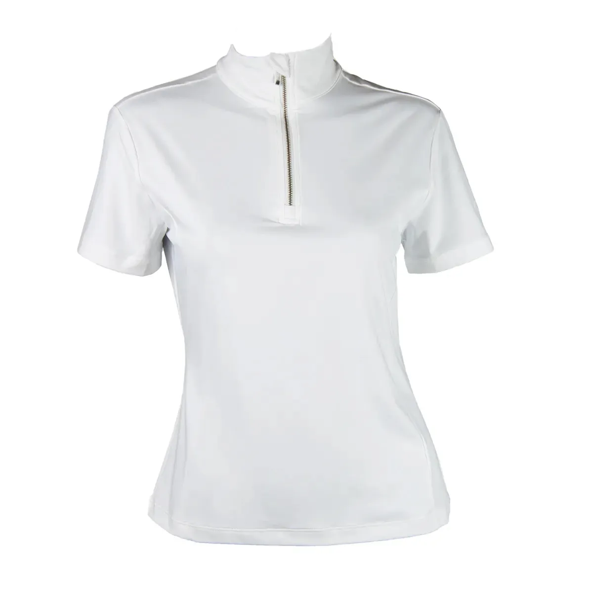 Рубашка детская "EQUIMAN" для выступлений с коротким рукавом