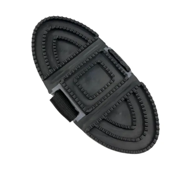 Щетка York Axel Flexi скребница черно-серый