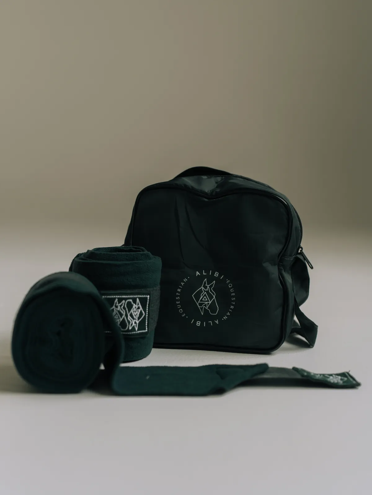 Бинты флисовые ALIBI Коллекция DUO