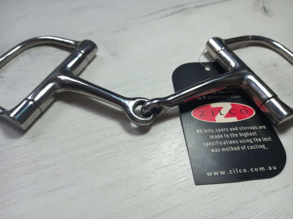 Трензель с D-кольцами