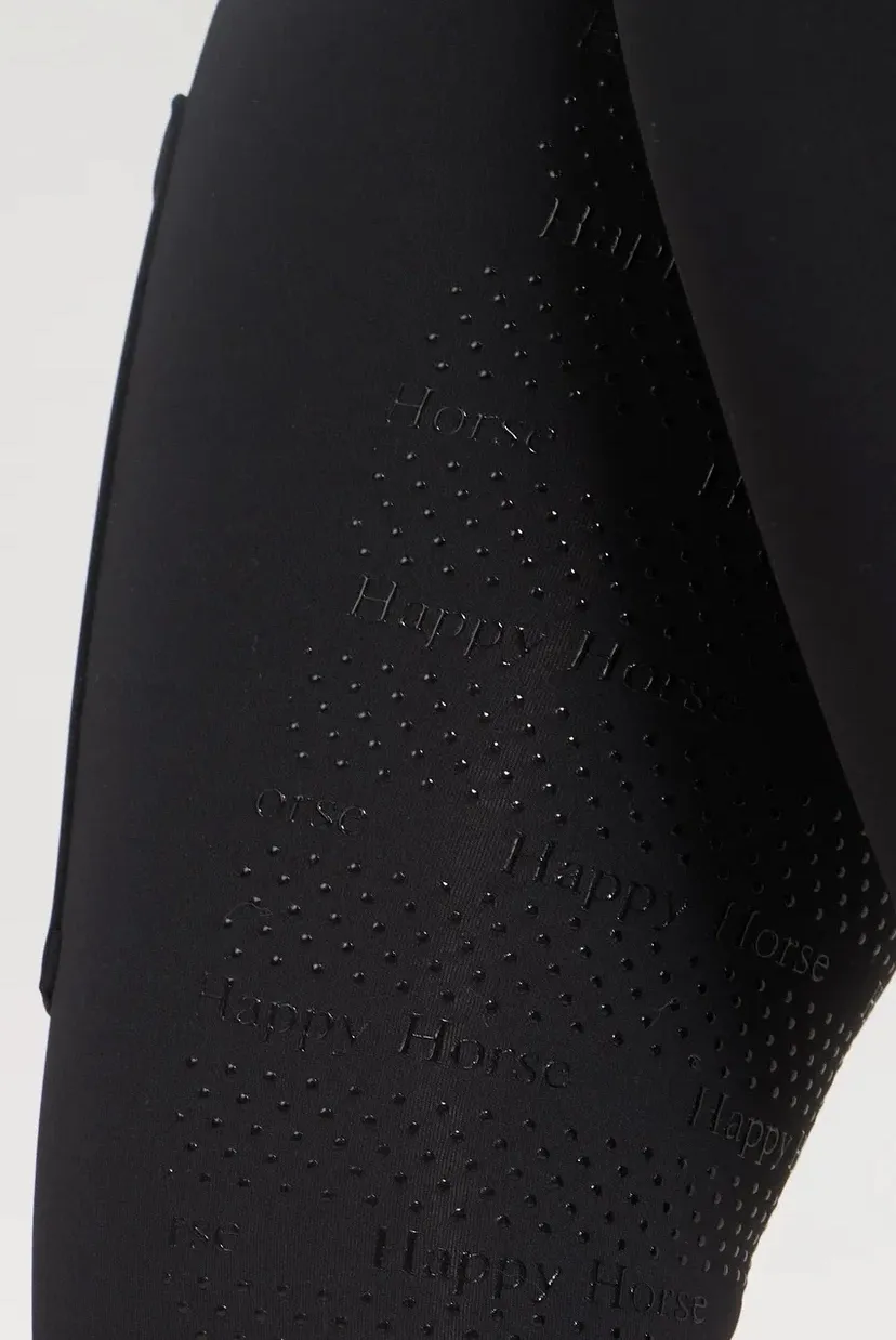 Бриджи для конного спорта утеплённые