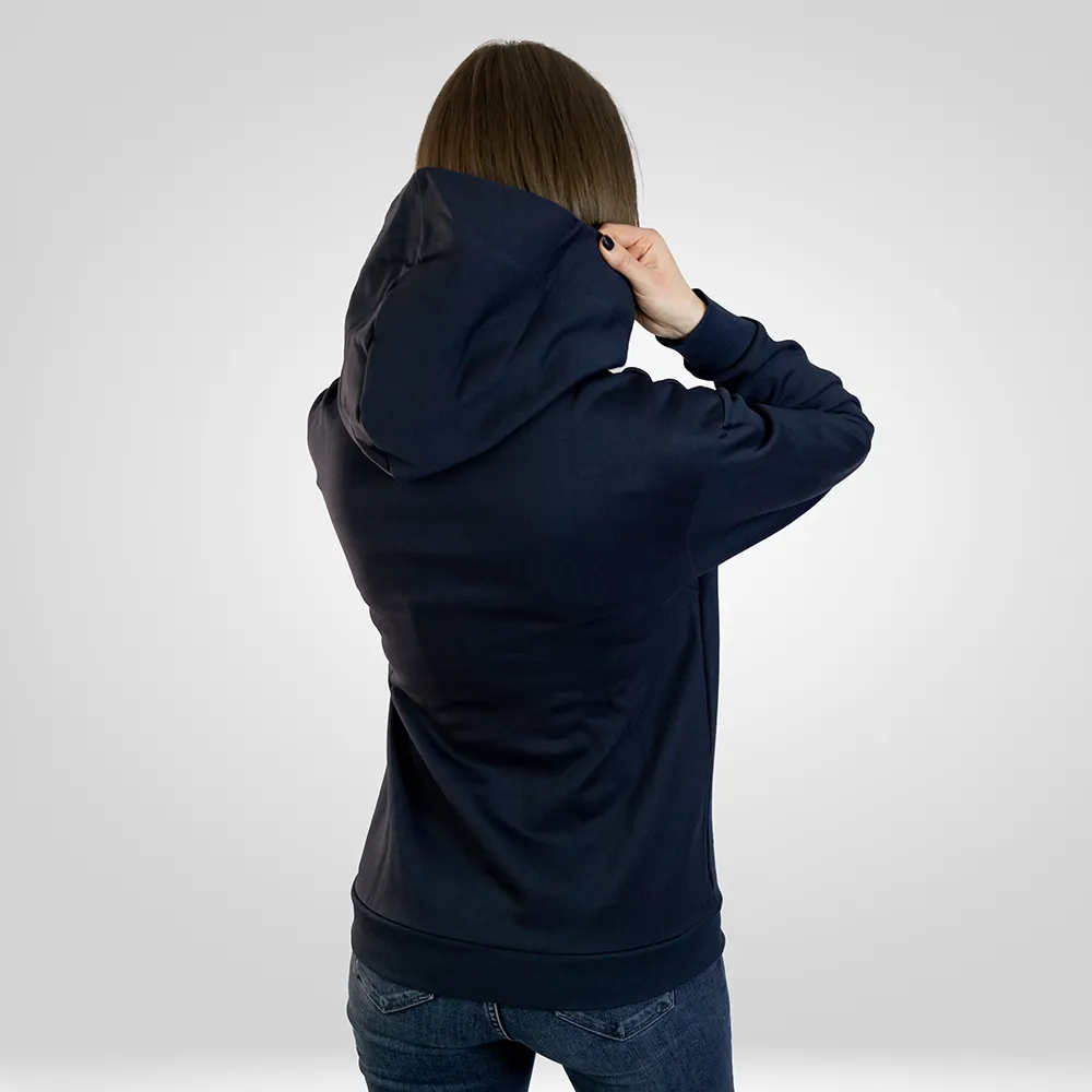 Худи Dynamic. Navy. S