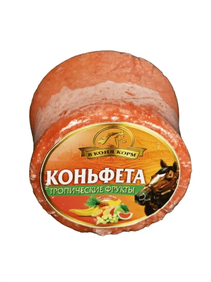 Тропические фрукты 700 г