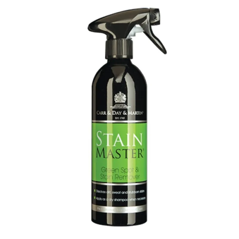 Stain Master 0,5 л пятновыводитель для шерсти CDM
