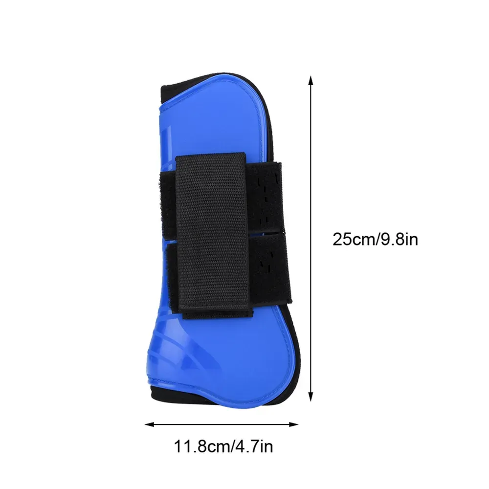 Ногавки  пара (цвет синий)