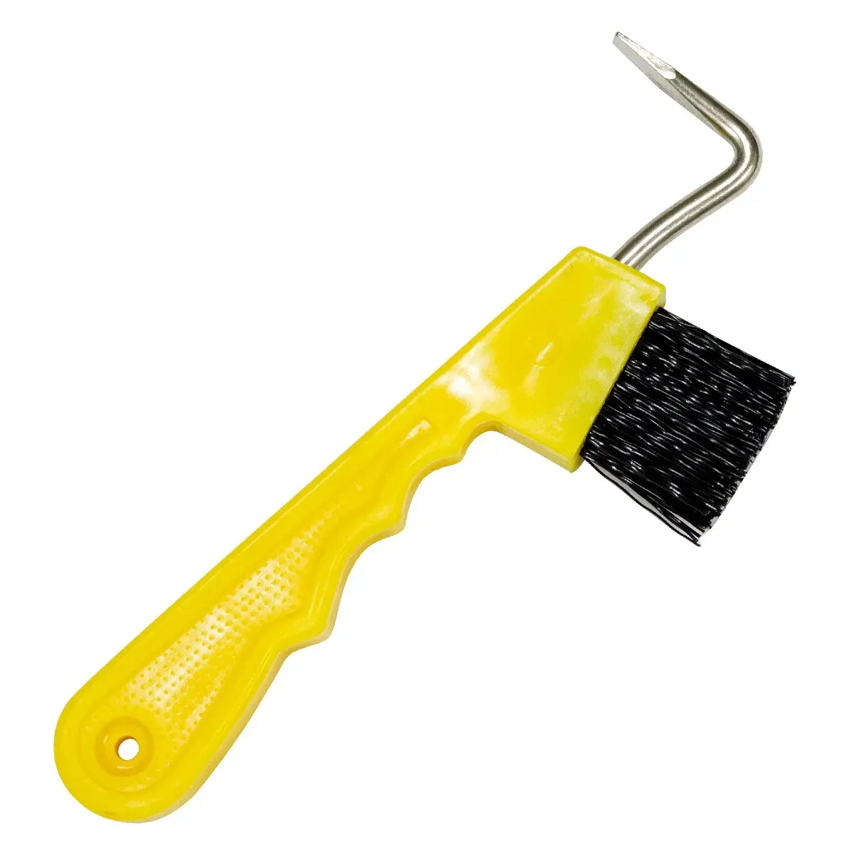 Крюк в виде отвертки копытный (цвет в ассортименте)