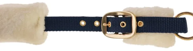 Недоуздок с мехом SuperSoft