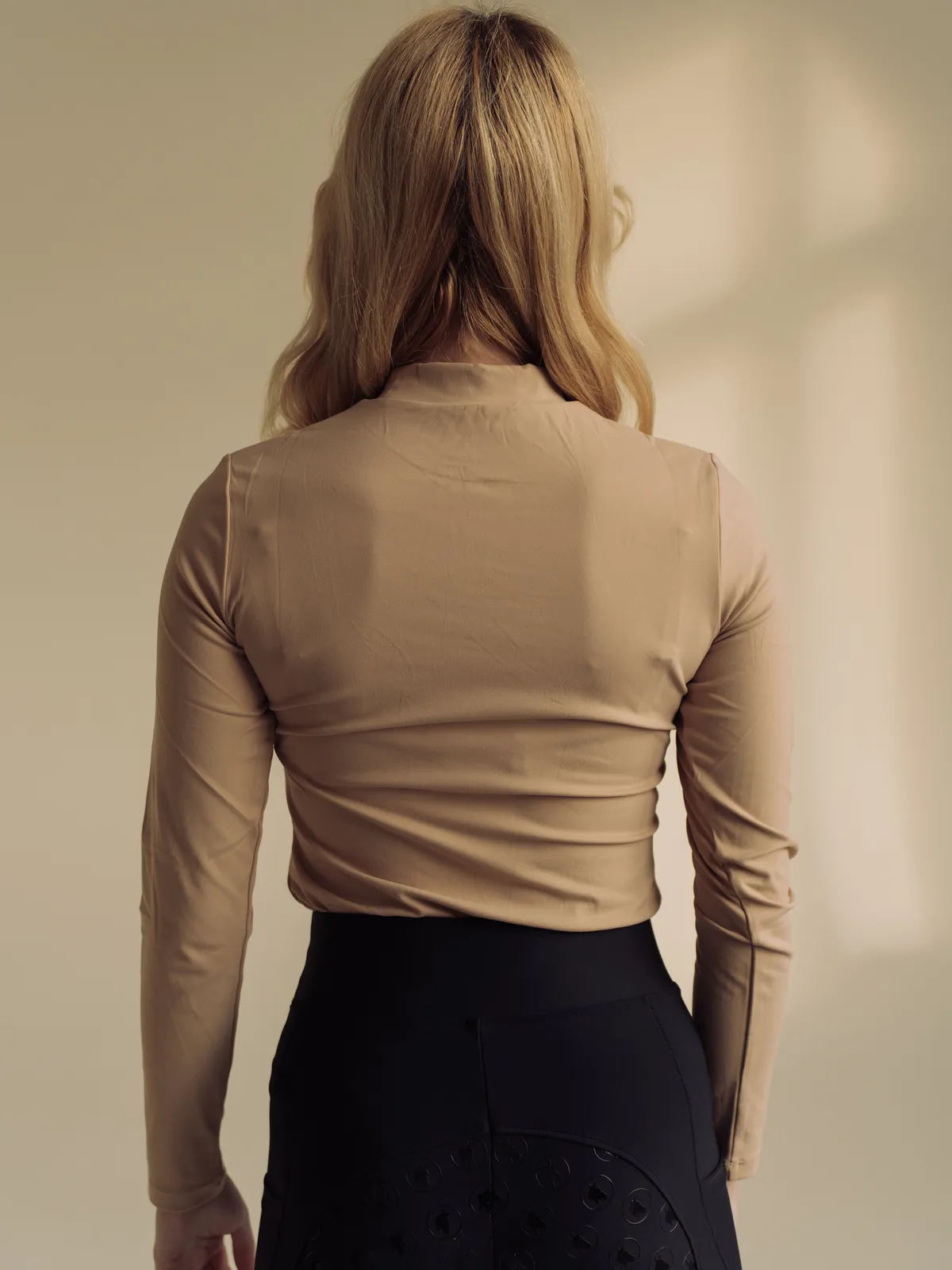 Лонгслив ALIBI коллекция DUO