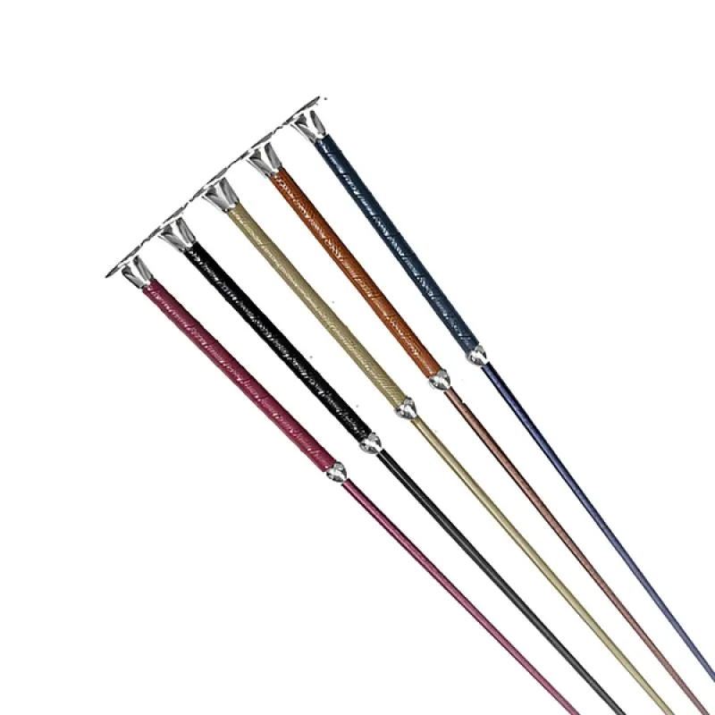 Хлыст выездковый Croco HKM