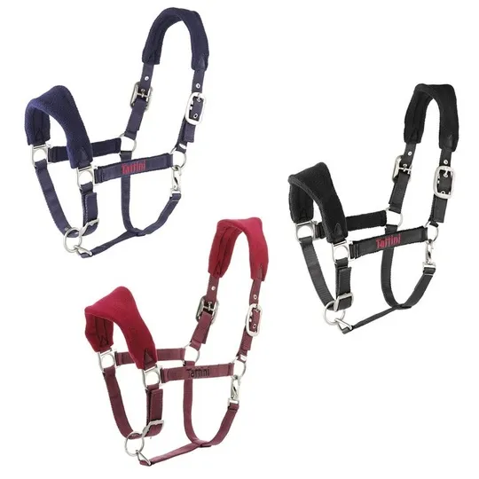 Недоуздок флис с подкладкой