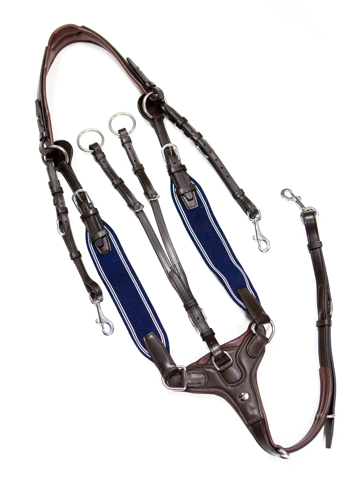 подперсье с мартингалом на 3точек 