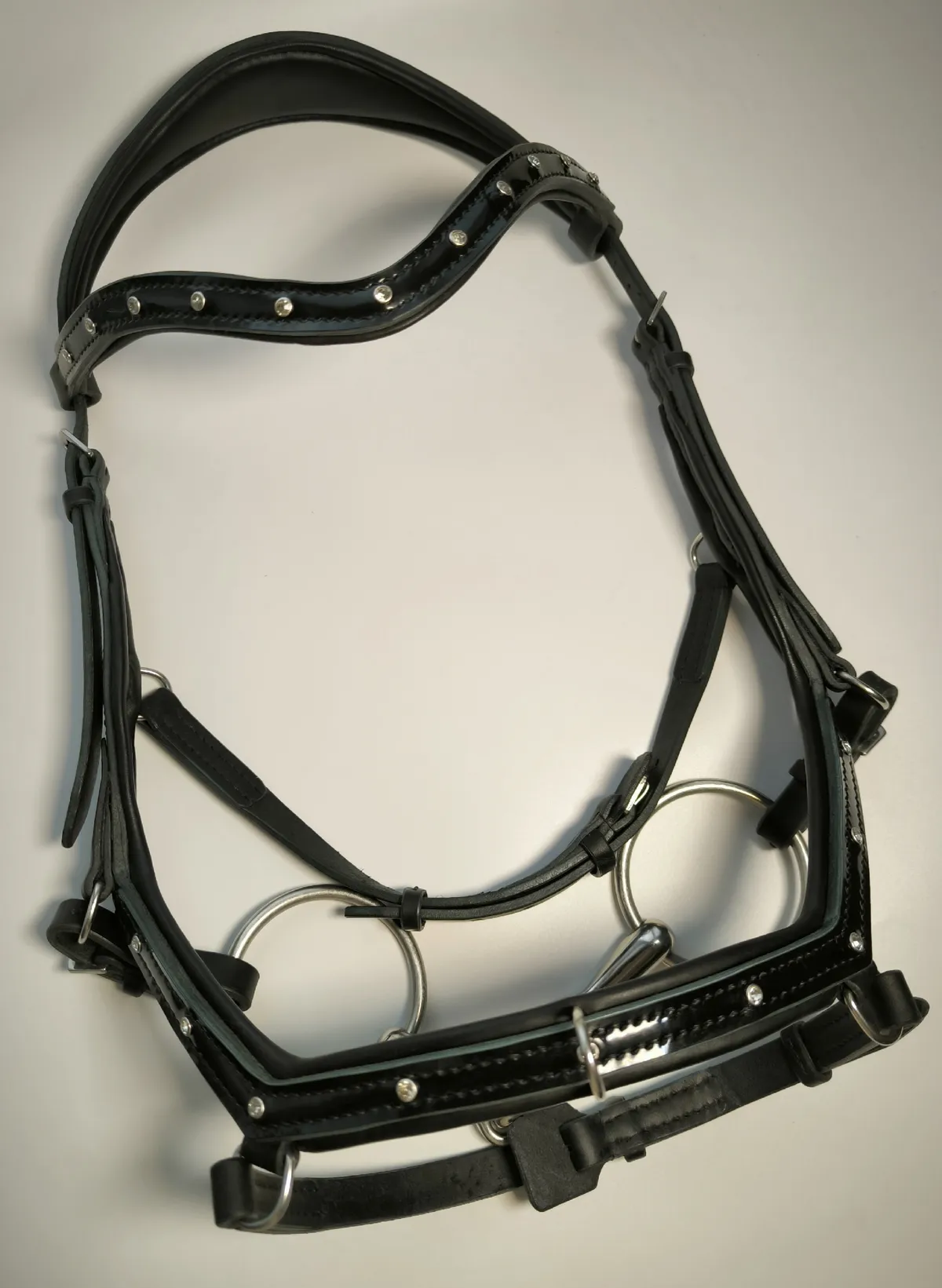 Уздечка "Миклем"