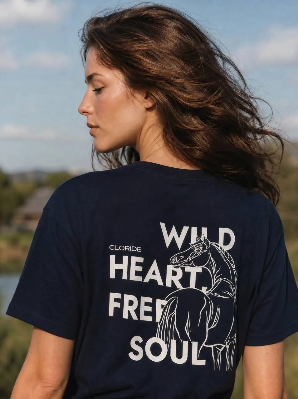 Футболка Wild Heart