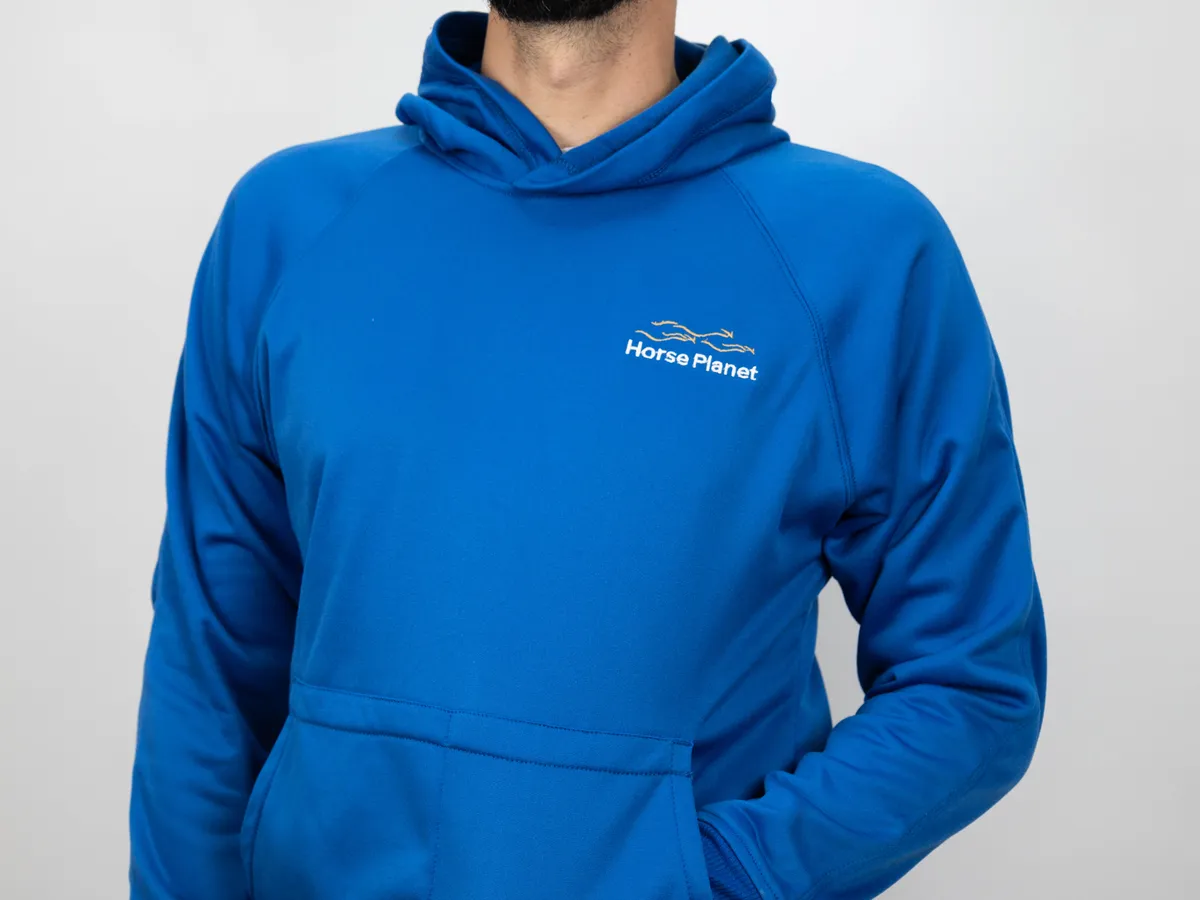 Мужская толстовка для верховой езды Boxer