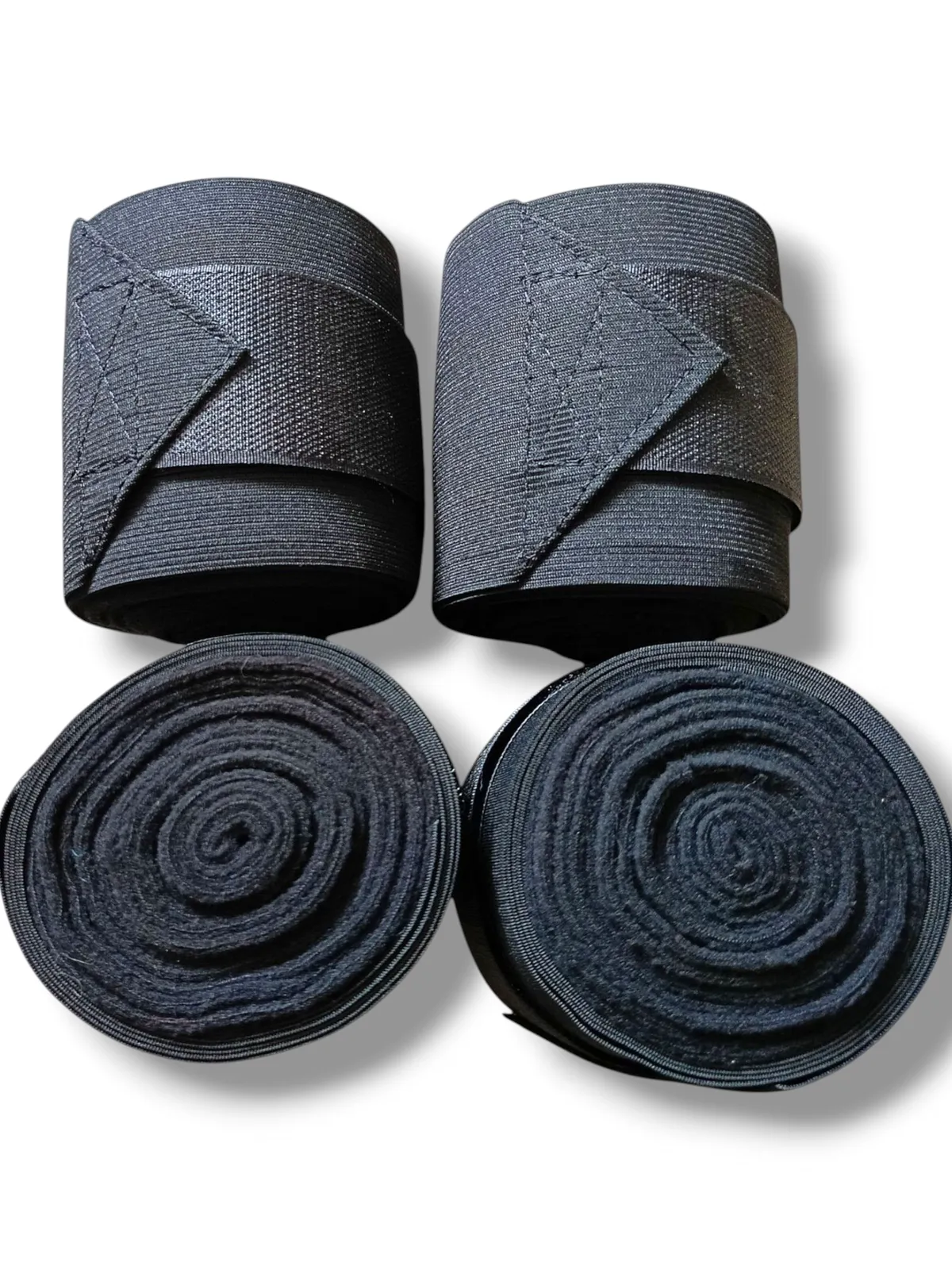 Комбинированые бинты для лошади