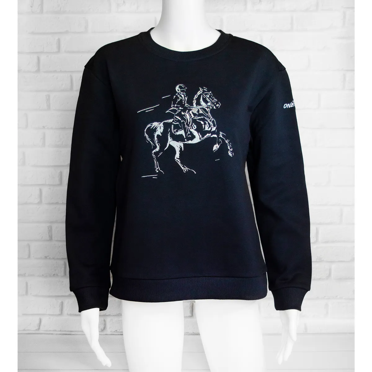 Свитшот Dynamic. Navy. Woman-L