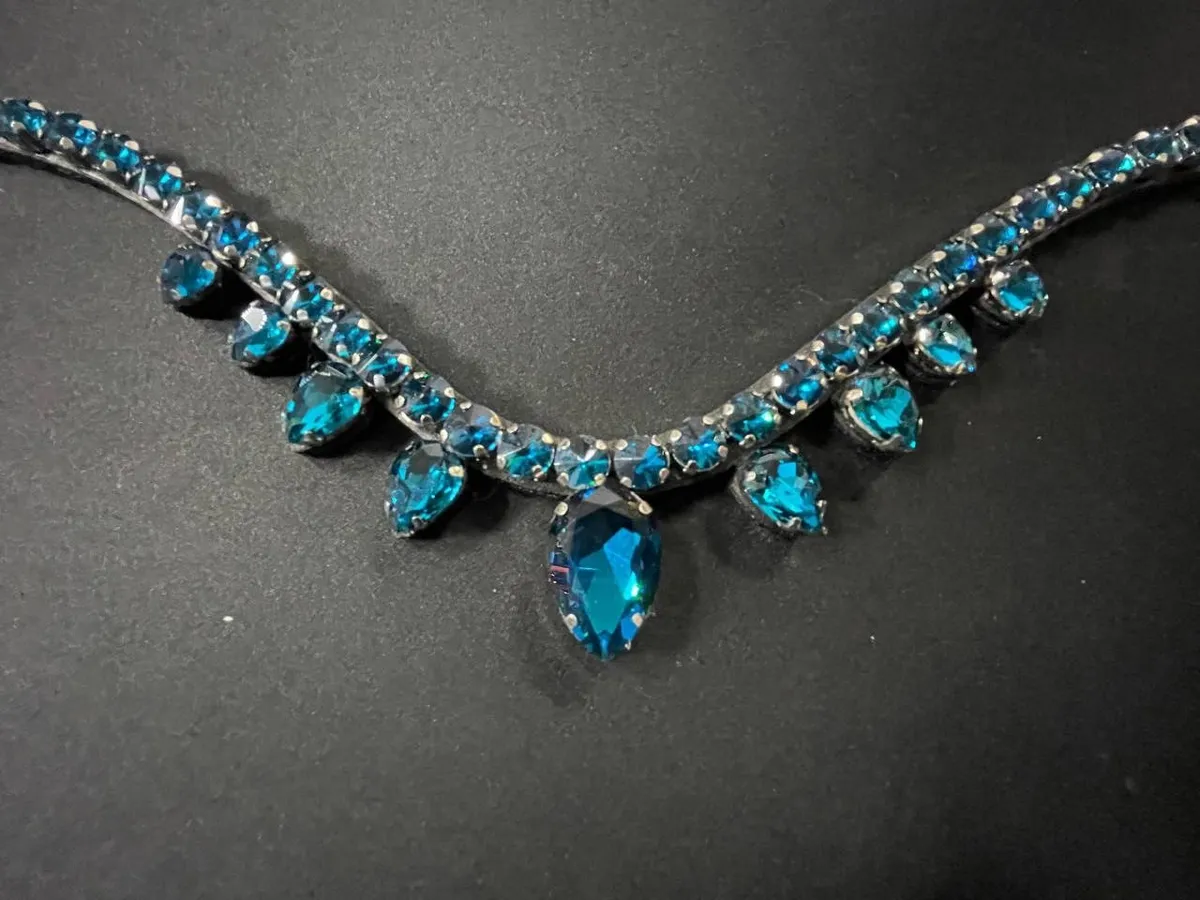 Налобник 👑 Crystal Diadem  (light cofe)
