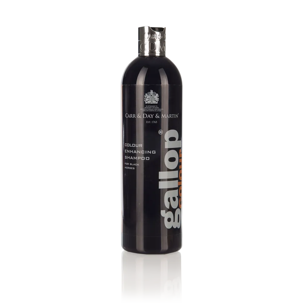 Шампунь для яркости окраса "Gallop"