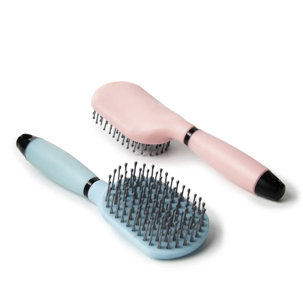 Расческа "EQUIMAN" для гривы и хвоста с гелевой ручкой