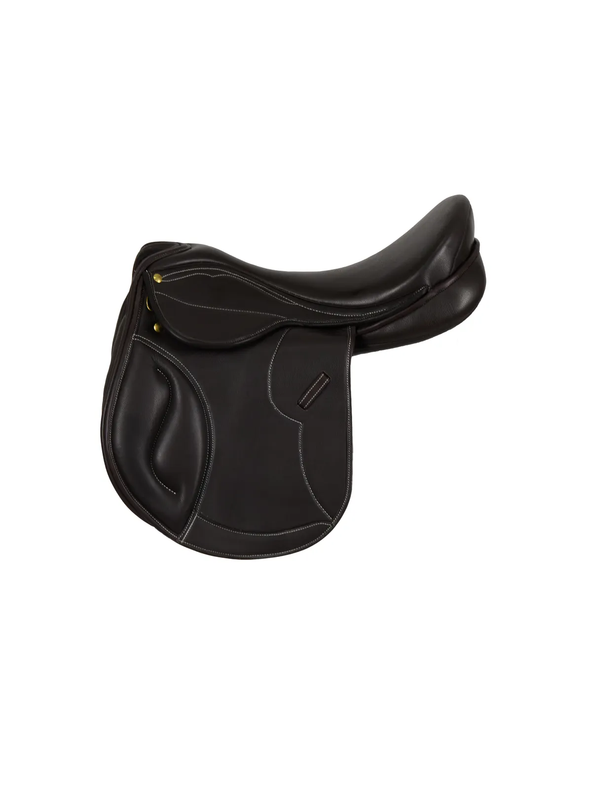 Седло кожаное АП HorsePlanet