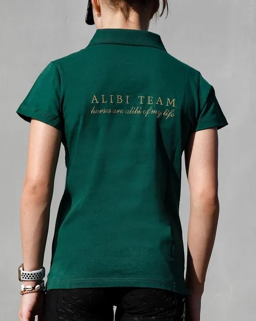 Поло для верховой езды ALIBI