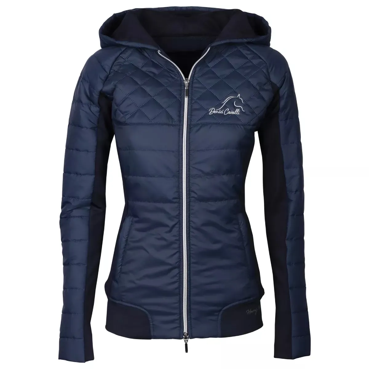 Куртка Denici Cavalli Taupe Navy