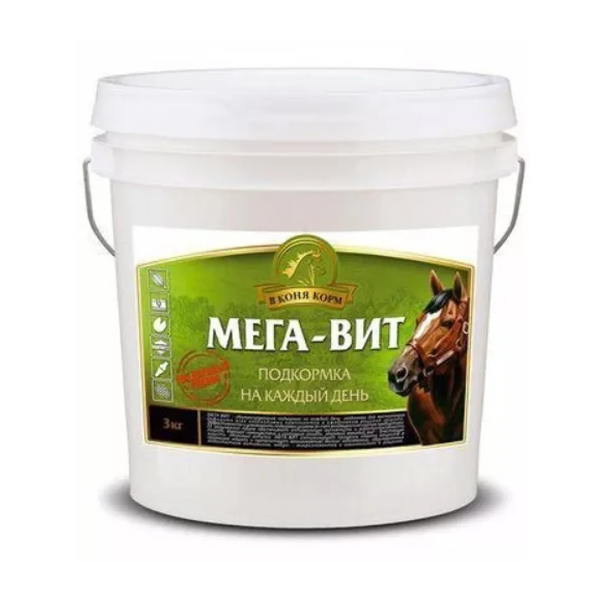 Мега-Вит, 3 кг.