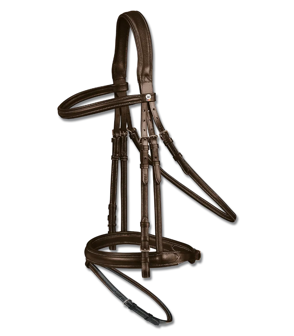 Оголовье SUPERSOFT X-LINE