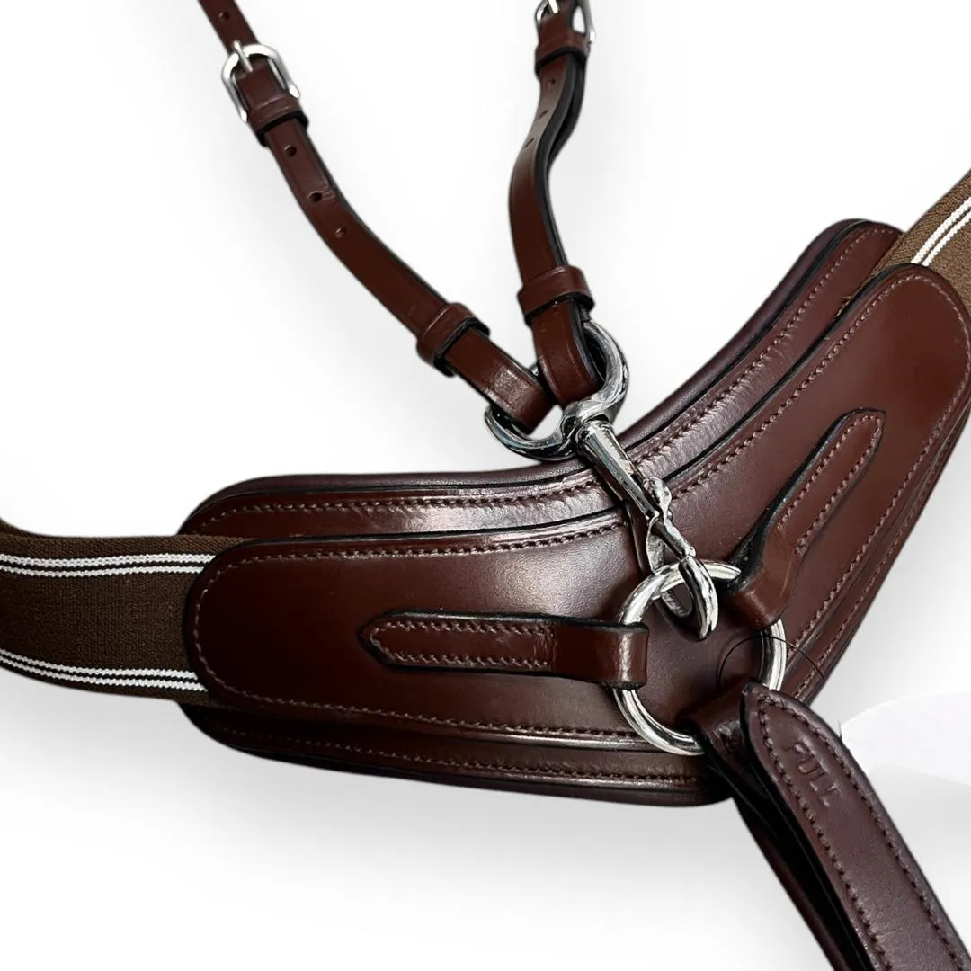 Подперсье с резинками 5 точек LeatherArt