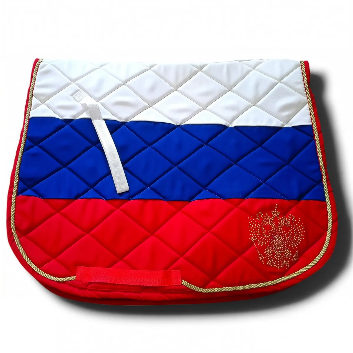 Выездковый вальтрап "Россия" фулл