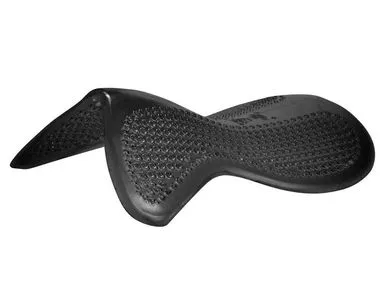 Массажный гель под седло ACAVALLO, Италия черный