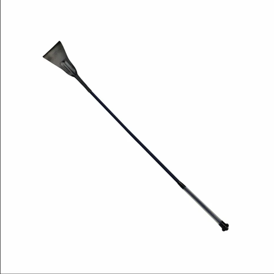 Хлыст York Gel конкурный темно-синий 65 см